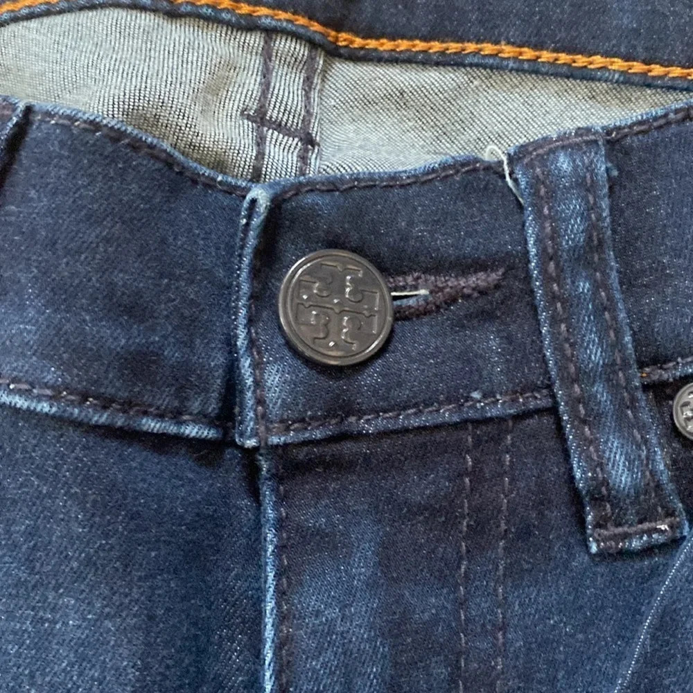 Tory Burch jean leggings - Picture 3 of 8